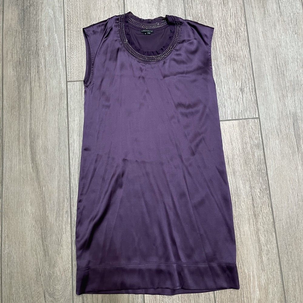 Theory Silk Dress